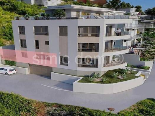 Wohnung zum Kauf - Erstbezug 232.450 € 2 Zimmer 48 m² EG Podstrana 21311