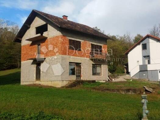 Einfamilienhaus zum Kauf 59.400 € 6 Zimmer 300 m² Topusko Topusko 44415