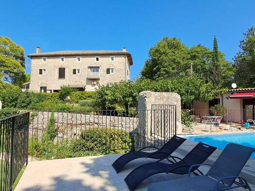 Einfamilienhaus zum Kauf 730 m² 3.000 m² Grundstück SAUVE 30610