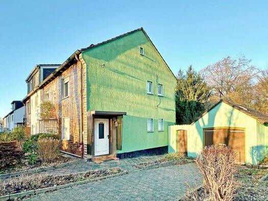 Reihenendhaus zum Kauf 199.000 € 3,5 Zimmer 58,2 m² 270 m² Grundstück Linden Bochum 44879