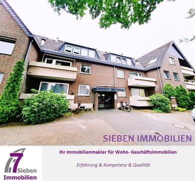 Wohnung zum Kauf 89.000 € 2 Zimmer 49 m² Dachgeschoss Brendel - Adelheide - Bezirk 1 Delmenhorst 27755
