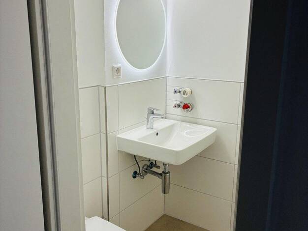 Wohnung zum Kauf provisionsfrei 142.000 € 1 Zimmer 22,1 m² 1. Geschoss Bergheimer Straße 88 Bergheim Heidelberg 69115
