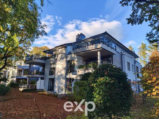 Penthouse zum Kauf 890.000 € 2 Zimmer 104,5 m² 2. Geschoss Wellingsbüttel Hamburg 22391