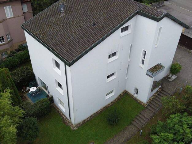 Terrassenwohnung zur Miete 595 € 2 Zimmer 65 m² frei ab 01.03.2026 Lameystraße 47 Südweststadt Pforzheim 75173