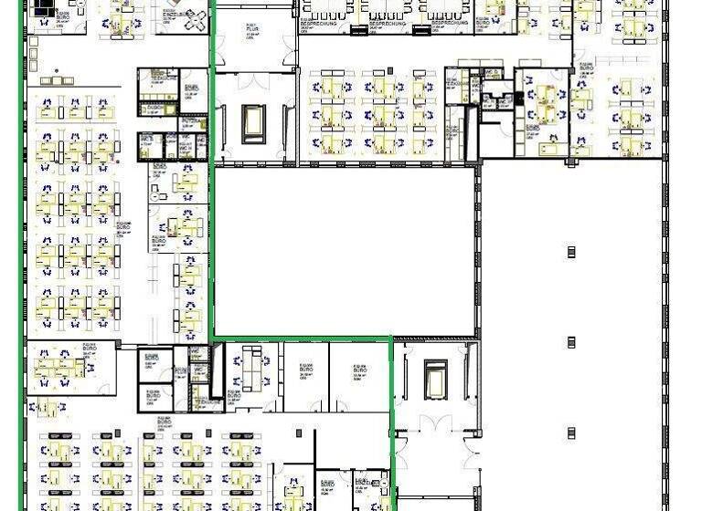 Bürofläche zur Miete 14.749 € 1.092,5 m² Bürofläche teilbar ab 536 m² Ingolstadt 85053