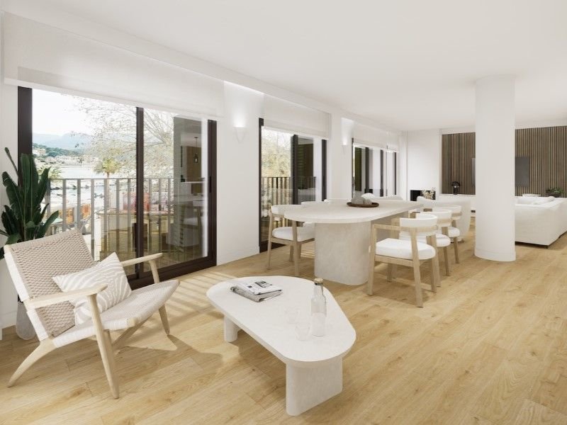 Apartment zum Kauf 890.000 € 3 Zimmer 98 m²<br/>Wohnfläche Sóller 07108