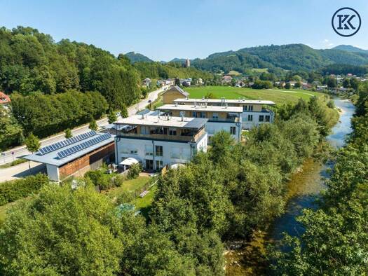 Wohnung zum Kauf 306.000 € 4 Zimmer 102,1 m² Melkerstraße 43/2 Kirchberg an der Pielach 3204