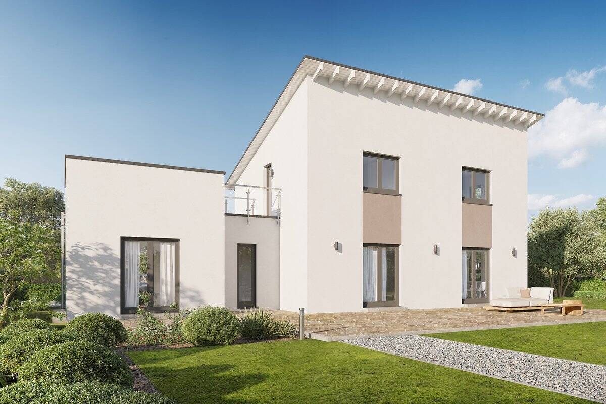 Einfamilienhaus zum Kauf - Ansicht 2