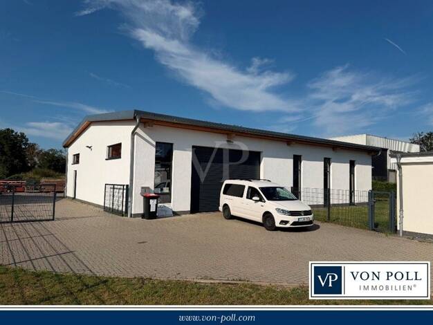 Lagerhalle zur Miete 4,64 € 225 m² Lagerfläche Wathlingen Wathlingen 29339
