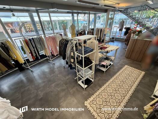 Ladenfläche zur Miete 2.300 € Altstadt Schweinfurt 97421