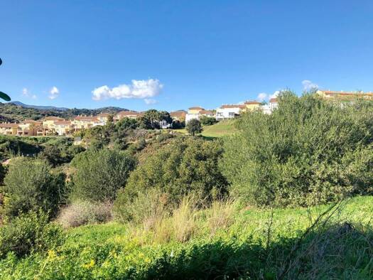 Acker-/Waldstück zum Kauf 350.000 € Estepona 29689
