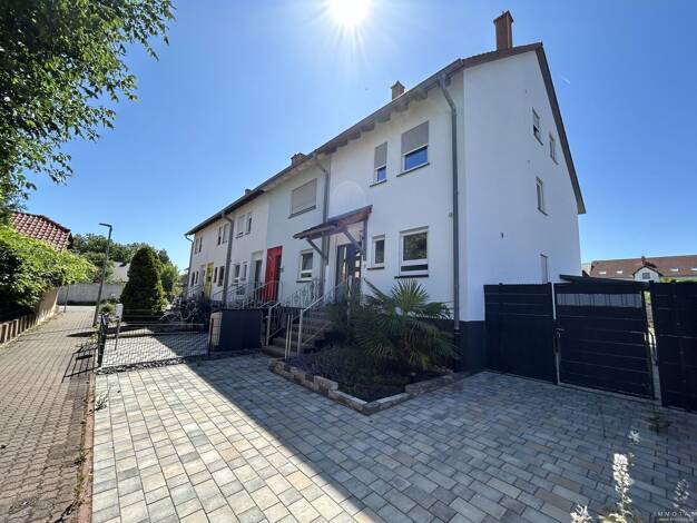 Reihenendhaus zum Kauf 469.000 € 5 Zimmer 114,7 m² 215 m² Grundstück frei ab sofort Rödersheim Rödersheim-Gronau 67127