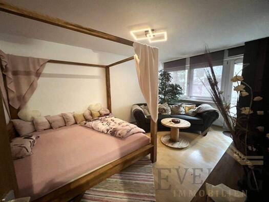 Wohnung zum Kauf 197.000 € 1 Zimmer 34 m² 1. Geschoss Ramersdorf-Perlach München 81739