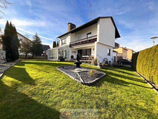 Einfamilienhaus zum Kauf 595.000 € 5 Zimmer 166,3 m² 605 m² Grundstück Inning a. Holz 84416