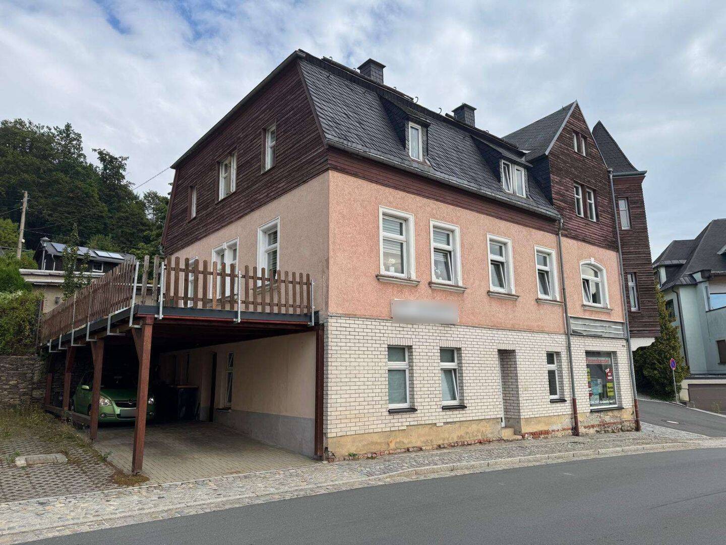 Haus – Grünhain-Beierfeld, Erzgebirgskreis - Ansicht 3
