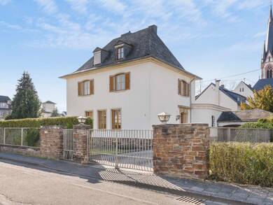 Villa zum Kauf 635.000 € 7 Zimmer 183,7 m² 1.316 m² Grundstück Engers Neuwied 56566