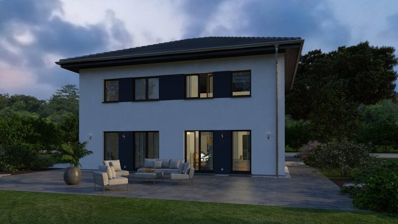 Mehrfamilienhaus zum Kauf - Ansicht 2