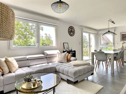 Maisonette zum Kauf 349.000 € 3 Zimmer 88,8 m² Zaessingue  68130