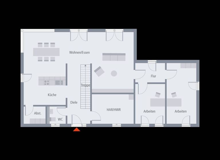 Einfamilienhaus zum Kauf 2.120.000 € 6 Zimmer 235 m²<br/>Wohnfläche 950 m²<br/>Grundstück Altenerding Erding 85435