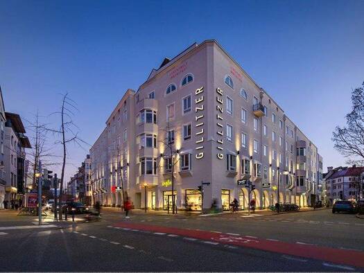 Bürofläche zur Miete 11,50 € 592,7 m² Bürofläche Innenstadt Rosenheim 83022