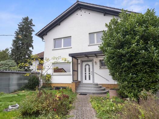 Mehrfamilienhaus zum Kauf 549.000 € 7 Zimmer 180 m² 646 m² Grundstück Alsbach Alsbach-Hähnlein 64665
