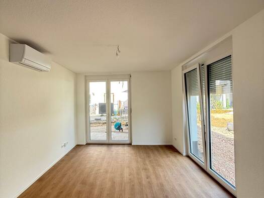 Terrassenwohnung zur Miete 1.170 € 2 Zimmer 55 m² frei ab sofort Hinterdorfstraße 44 Weil am Rhein 79576