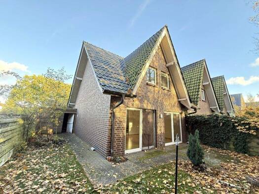 Reihenendhaus zum Kauf 290.000 € 4 Zimmer 89,3 m² 143 m² Grundstück Kreyenbrück Oldenburg 26133