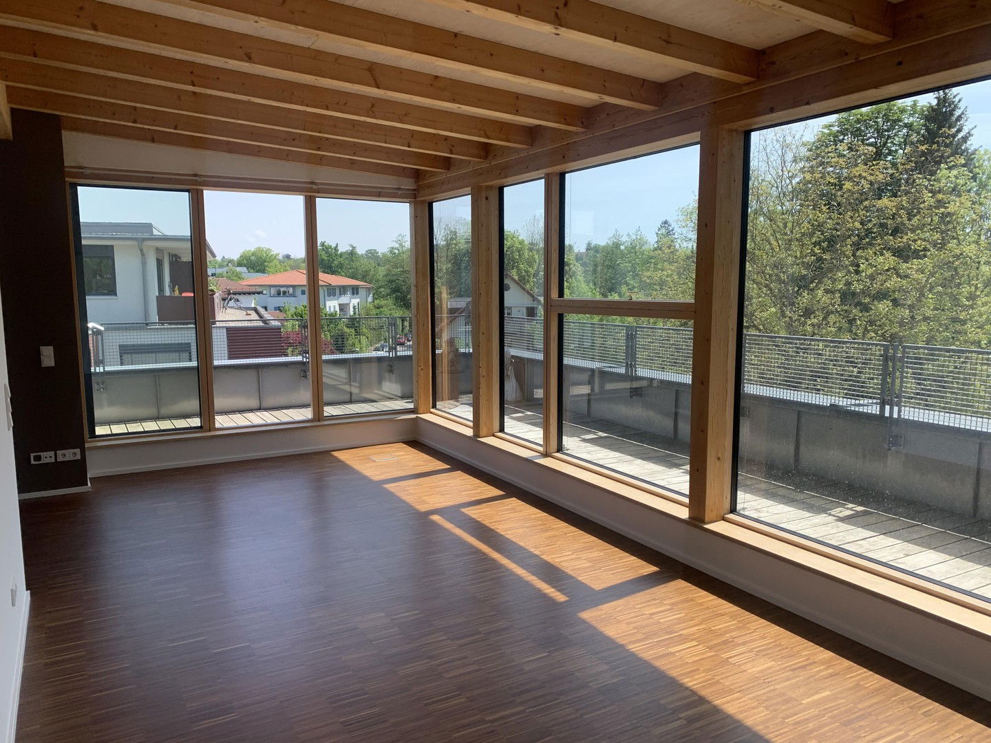 Penthouse zur Miete 1.450 € 2 Zimmer 80 m²<br/>Wohnfläche 2.<br/>Geschoss 01.10.2024<br/>Verfügbarkeit Gauting Gauting 82131