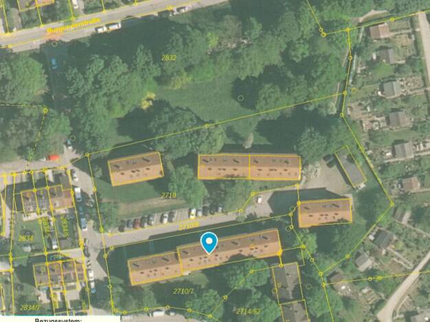 Wohnung zum Kauf provisionsfrei 277.448 € 3 Zimmer 54 m² Geschoss 2/4 Kasernenviertel Regensburg 93053