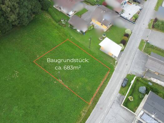 Grundstück zum Kauf 122.940 € 683 m² Grundstück Seeboden am Millstätter See 9851