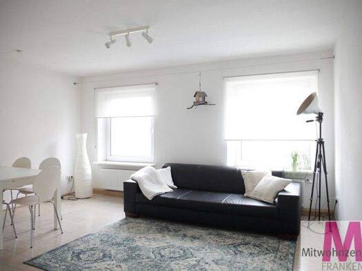 Wohnung zur Miete Wohnen auf Zeit 1.100 € 2 Zimmer 80 m² frei ab sofort Thon Nürnberg 90425