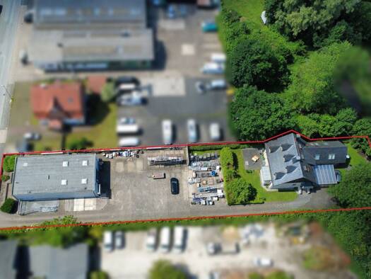 Einfamilienhaus zum Kauf 875.000 € 12 Zimmer 312 m² 2.176 m² Grundstück Innenstadt Detmold 32756