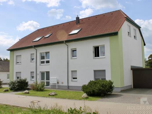 Wohnung zum Kauf 75.000 € 2 Zimmer 57,8 m² Birkenweg 27 Osterburg Osterburg (Altmark) 39606