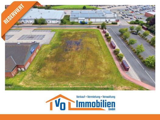 Grundstück zum Kauf provisionsfrei 275.000 € 3.027 m² Grundstück Wiesmoor Wiesmoor 26639