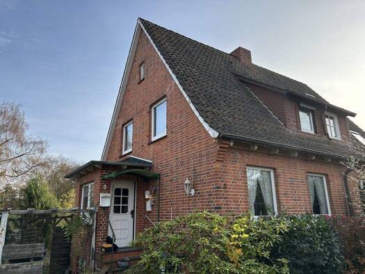 Doppelhaushälfte zum Kauf 259.000 € 4 Zimmer 72 m² 719 m² Grundstück Kreideberg Lüneburg 21339