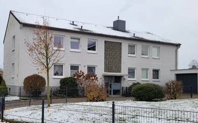 Wohnung zur Miete 450 € 1 Zimmer 36,5 m² 2 Geschosse frei ab 01.07.2025 Am Erlengrund 21 Hittfeld Seevetal 21218