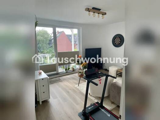 Wohnung zur Miete Tauschwohnung 1.100 € 4 Zimmer 77 m² 2. Geschoss Geist Münster 48153