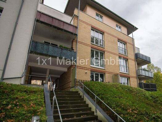 Wohnung zur Miete 360 € 1 Zimmer 37 m² 1. Geschoss Ellerried 35 Krebsförden Schwerin 19061