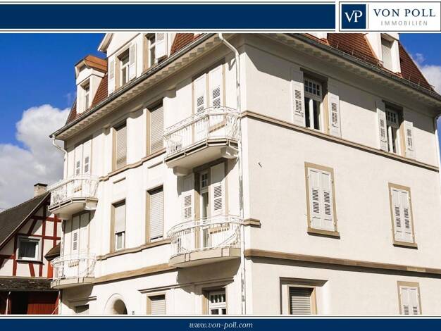 Wohnung zum Kauf 215.000 € 2 Zimmer 65 m² Lichtental Baden-Baden / Lichtental 76534