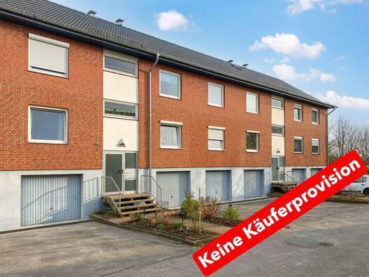 Wohnung zum Kauf 147.000 € 3 Zimmer 57,7 m² Schwarzenbek 21493