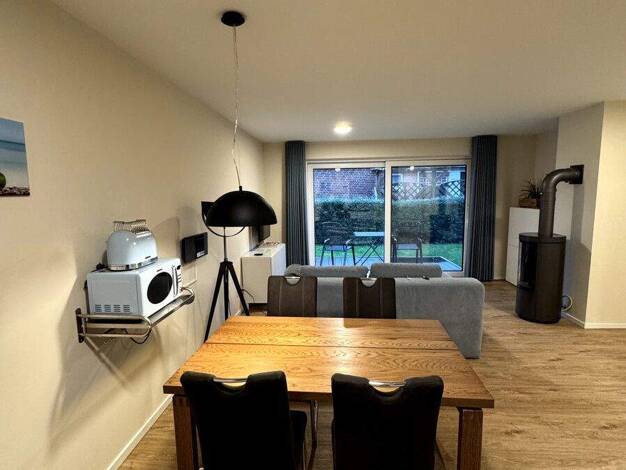 Wohnung zum Kauf 199.500 € 2 Zimmer 54,9 m² EG Fedderwardersiel Butjadingen / Fedderwardersiel 26969