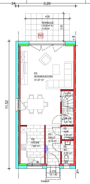 Doppelhaushälfte zum Kauf provisionsfrei 499.000 € 6 Zimmer 123 m²<br/>Wohnfläche 309 m²<br/>Grundstück Södel Wölfersheim 61200