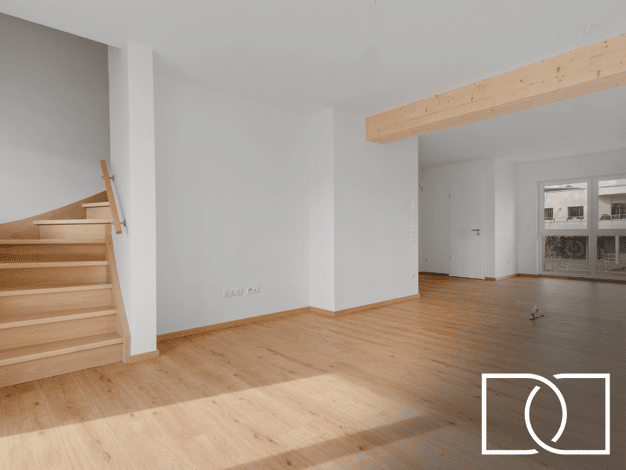 Reihenmittelhaus zum Kauf - Erstbezug 614.000 € 5 Zimmer 146,9 m² 115 m² Grundstück Hammerstatt Bayreuth 95448