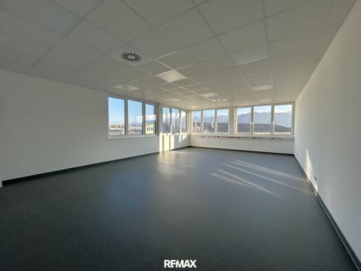 Büro zur Miete 8,70 € Innere Stadt Klagenfurt am Wörthersee 9020