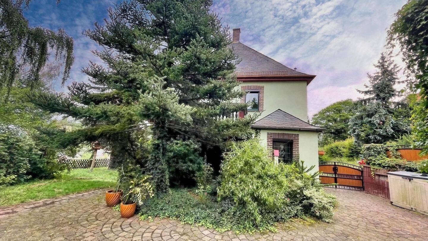 Haus – Lunzenau, Mittelsachsen - Mehr