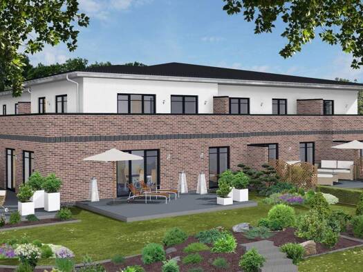 Wohnung zum Kauf - Erstbezug 399.300 € 3 Zimmer 89,7 m² 1. Geschoss Ganderkesee 27777