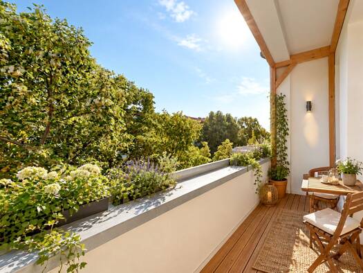 Wohnung zum Kauf 395.000 € 3 Zimmer 75 m² 4. Geschoss Friedrichshain Berlin 10245