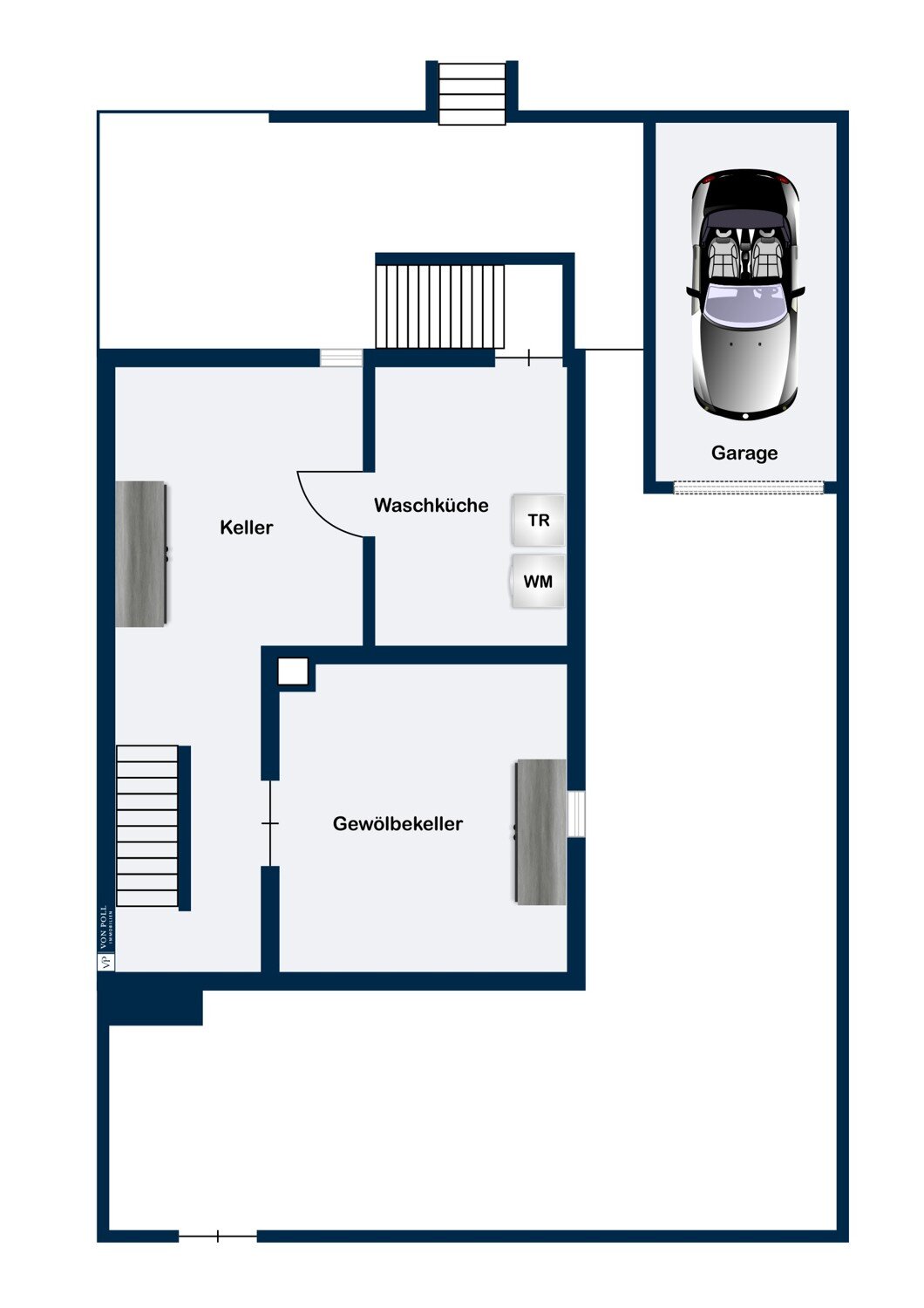 Doppelhaushälfte zum Kauf 445.000 € 5 Zimmer 100 m²<br/>Wohnfläche 346 m²<br/>Grundstück Südviertel Heilbronn 74074