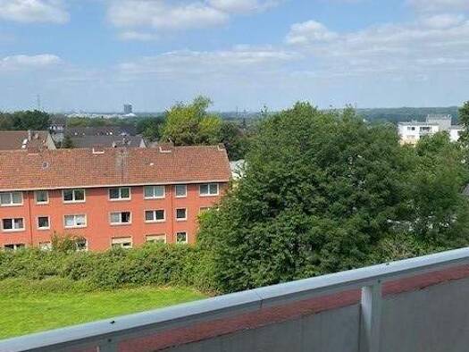 Wohnung zur Miete 509 € 2 Zimmer 55,4 m² 3. Geschoss Kamerunstraße 15 Gerschede Essen 45357