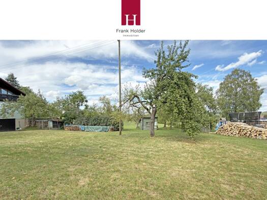 Grundstück zum Kauf 165.000 € 2.232 m² Grundstück Eglingen Hohenstein 72531